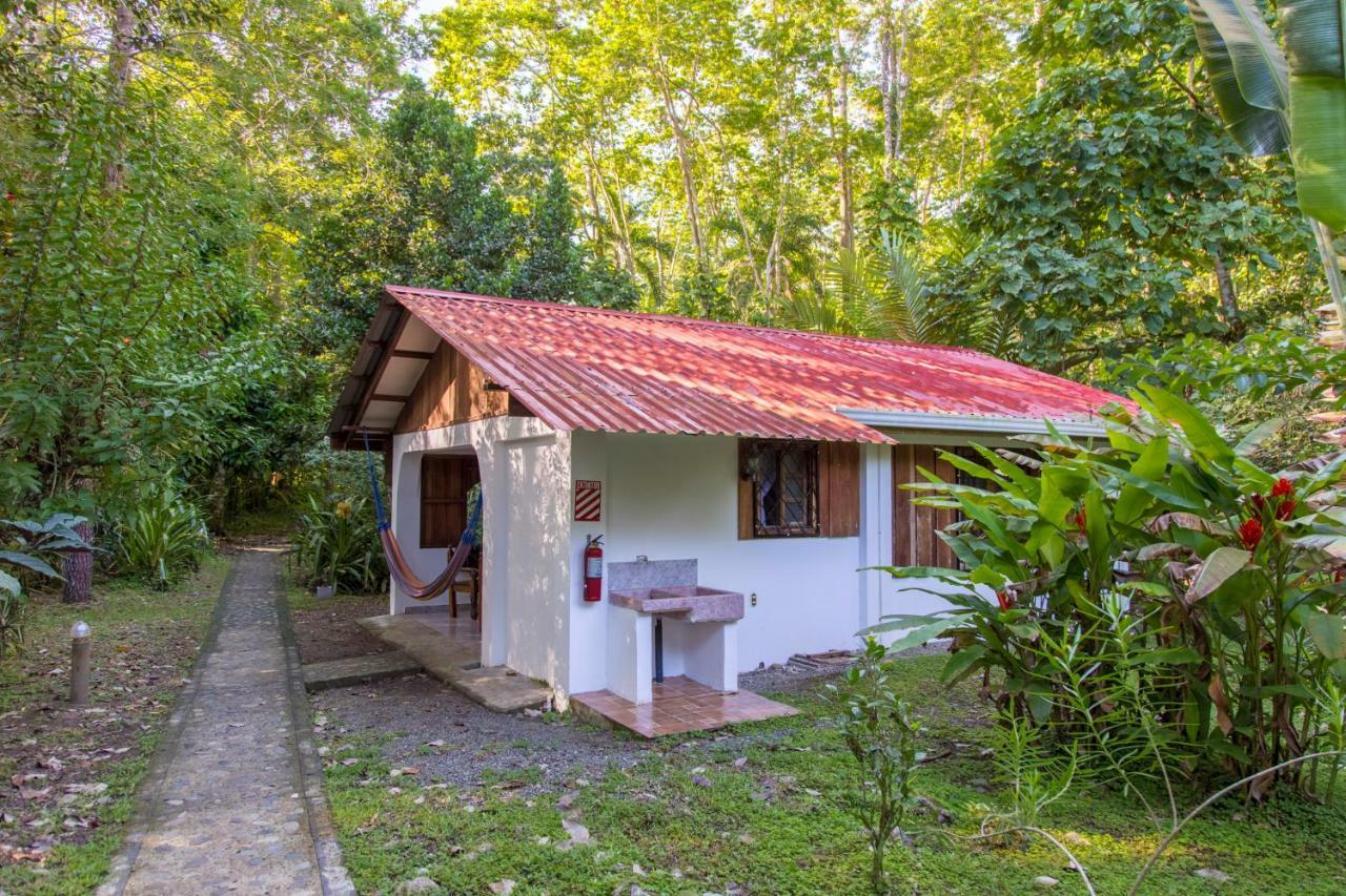 Cabinas Iguana Кауита Экстерьер фото